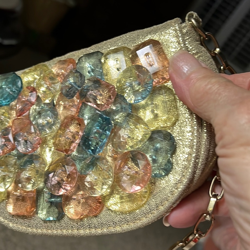 Deux Lux Cross Body Bag.